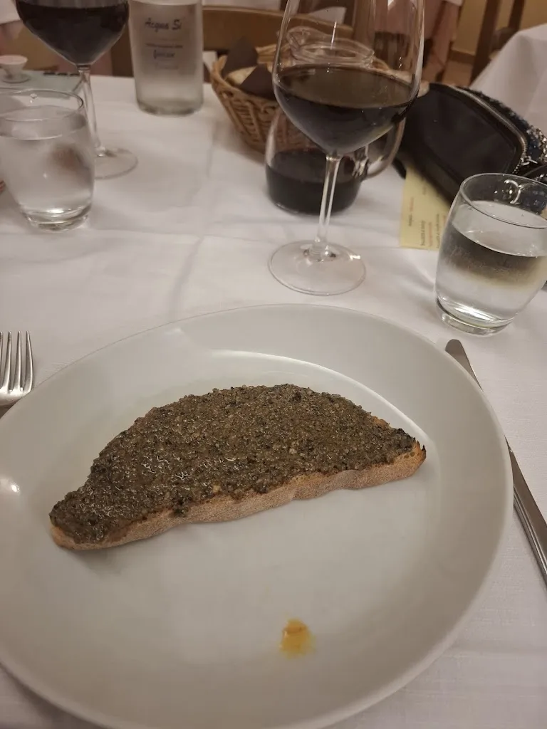 Johanna Saukkonen_Ristorante Il Tartufo_Ascrea_review