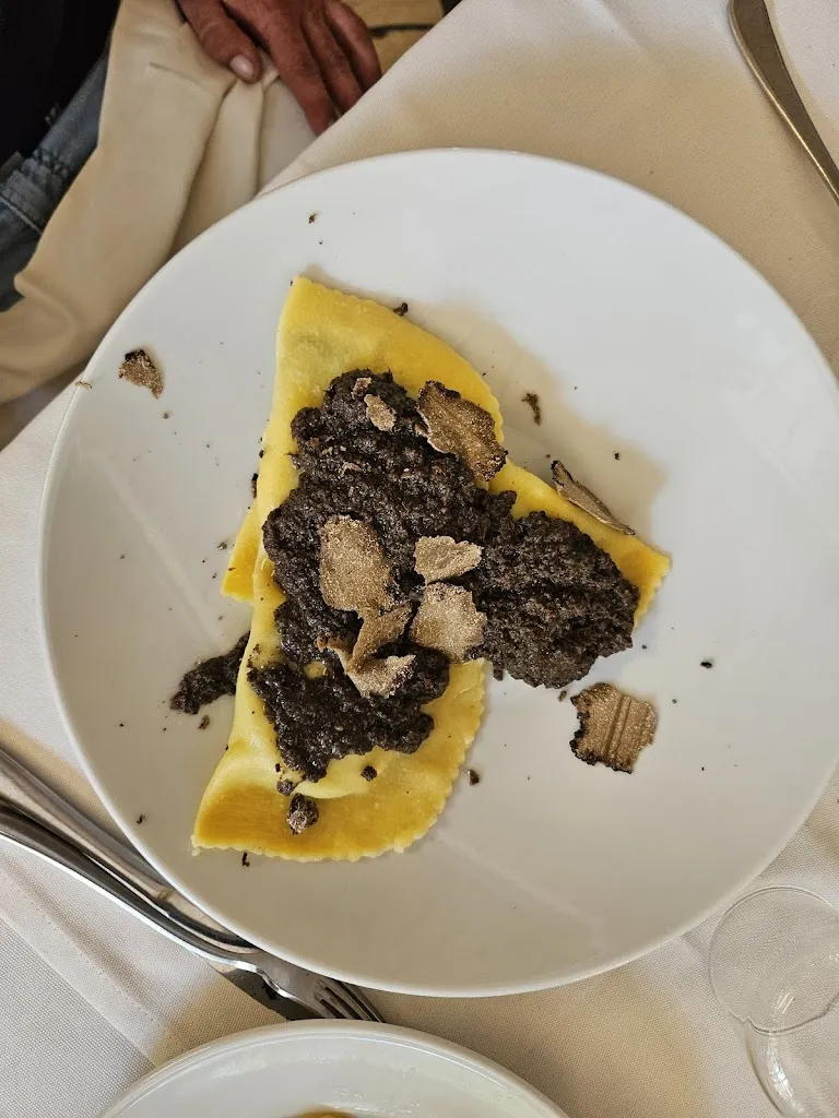 Valentina Fazi_Ristorante Il Tartufo_Ascrea_review