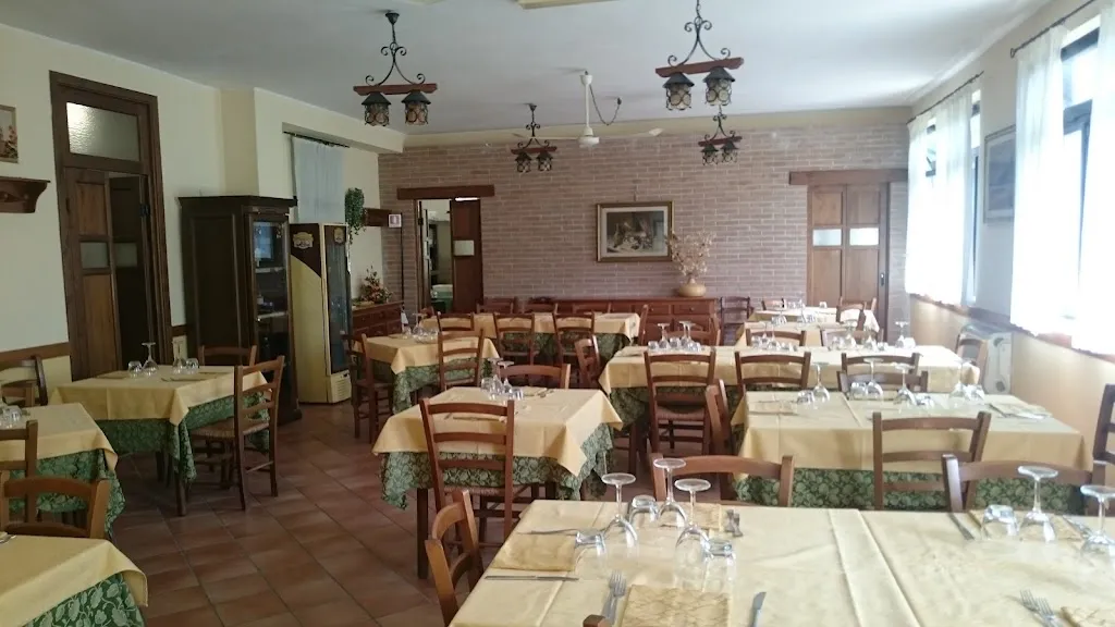 Ristorante Il Tartufo restaurant in Ascrea