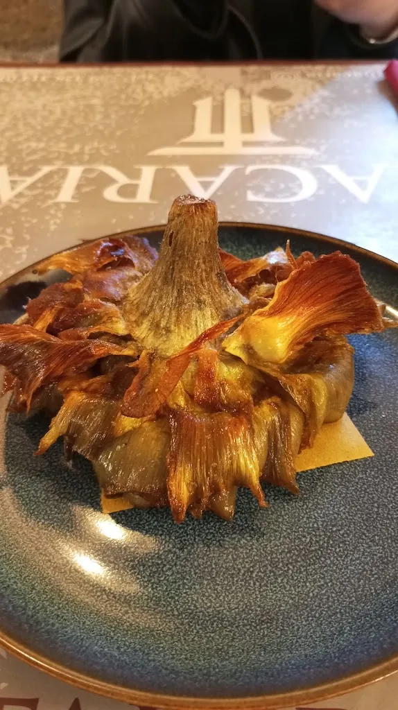 Andrea Luciani_Taberna Macaria_Artena_review