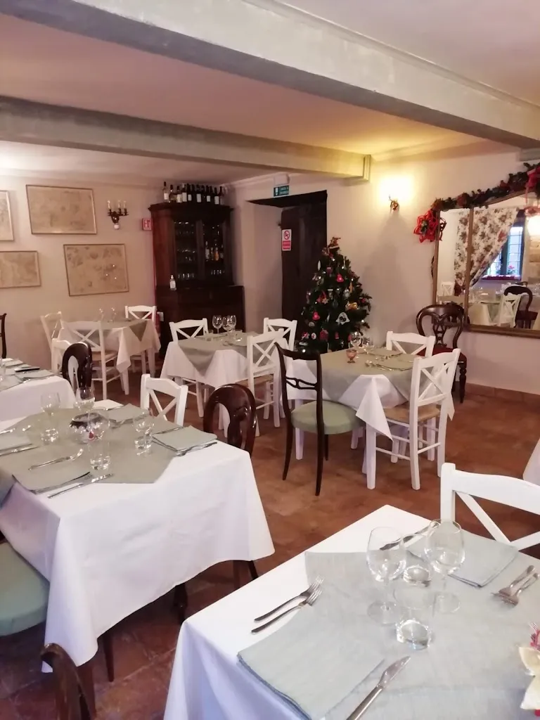 Taberna Macaria restaurant in Artena