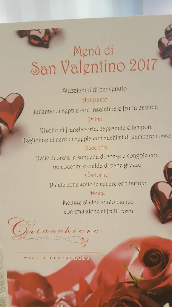 Menu_Chiacchiere Wine & Restaurant_Artena_image_2