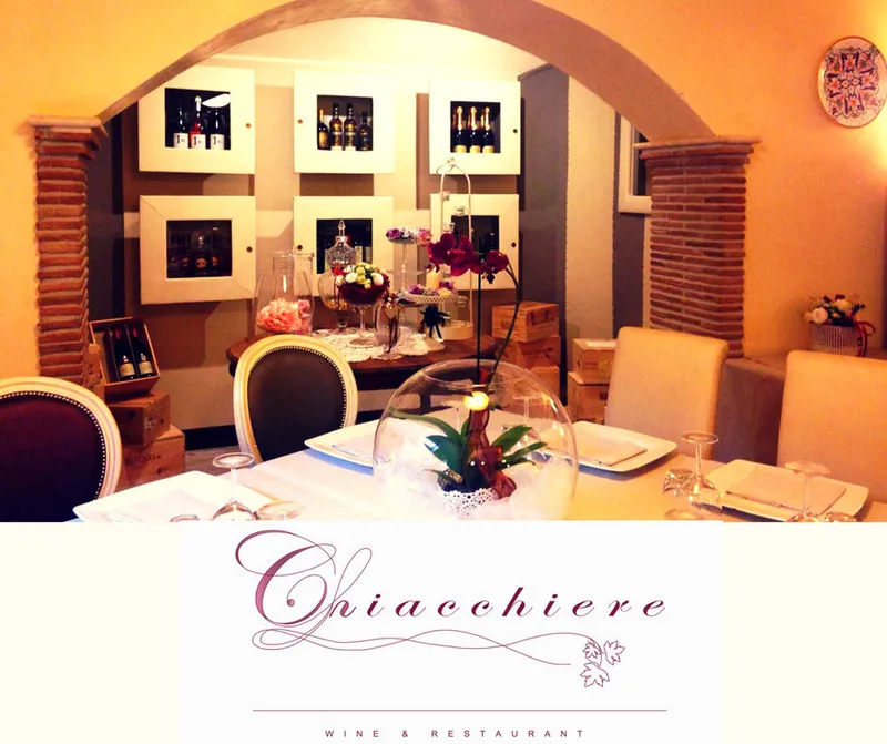 Chiacchiere Wine & Restaurant_Artena_slider_image_1
