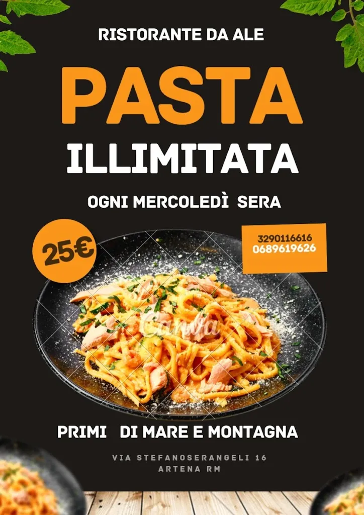 Menu_RISTORANTE DA ALE_Artena_image_1