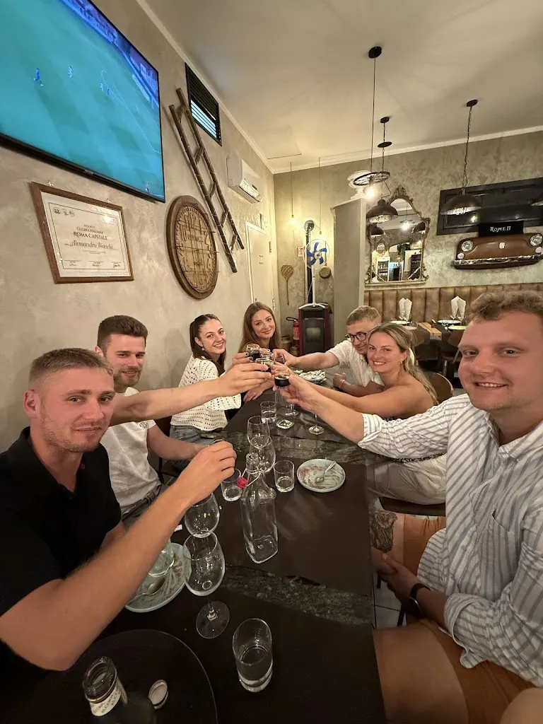 Matīss Sīviņš_RISTORANTE DA ALE_Artena_review