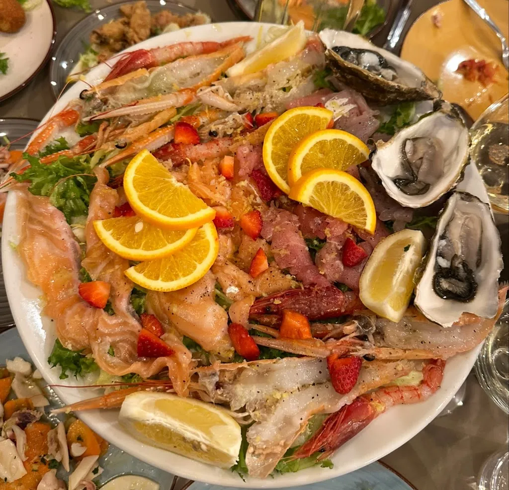 Sofia Bucci_RISTORANTE DA ALE_Artena_review