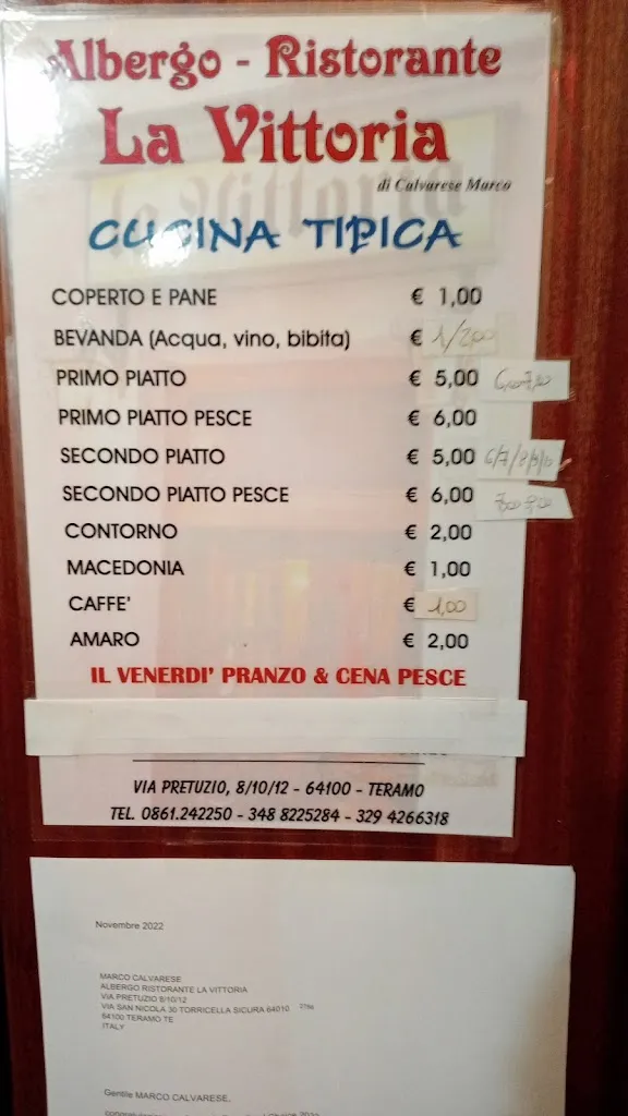 Menu_La Vittoria_Teramo_image_3
