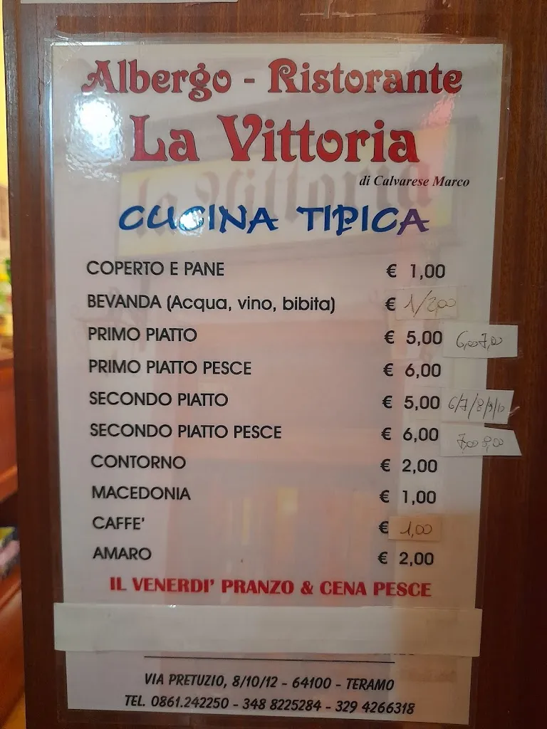 Menu_La Vittoria_Teramo_image_4