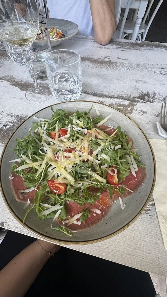 Claudia Antonucci_Il Mercato Ristorante Enoteca_Artena_review