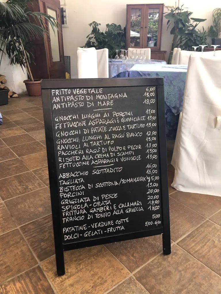 Menu_Ristorante Il Federale di Adelaide Artena_Artena_image_1