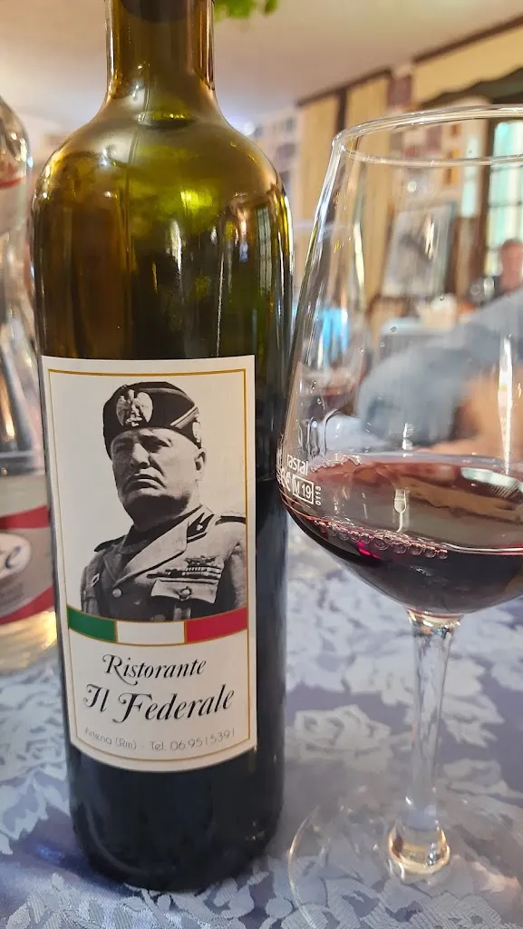 Menu_Ristorante Il Federale di Adelaide Artena_Artena_image_4