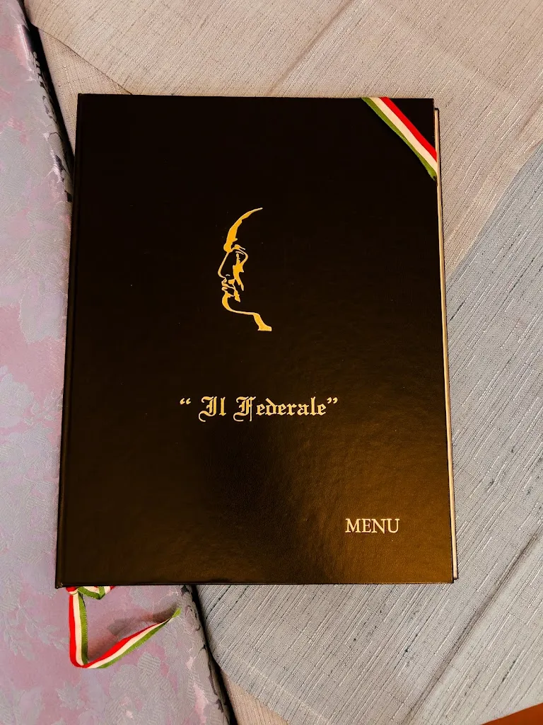 Tony Renzulli_Ristorante Il Federale di Adelaide Artena_Artena_review