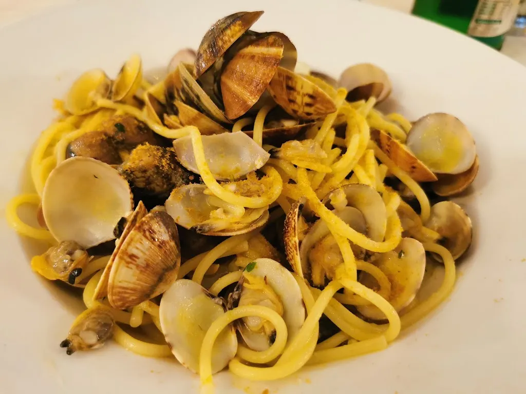 Simone_Ristorante Sapori del Borgo_Artena_review