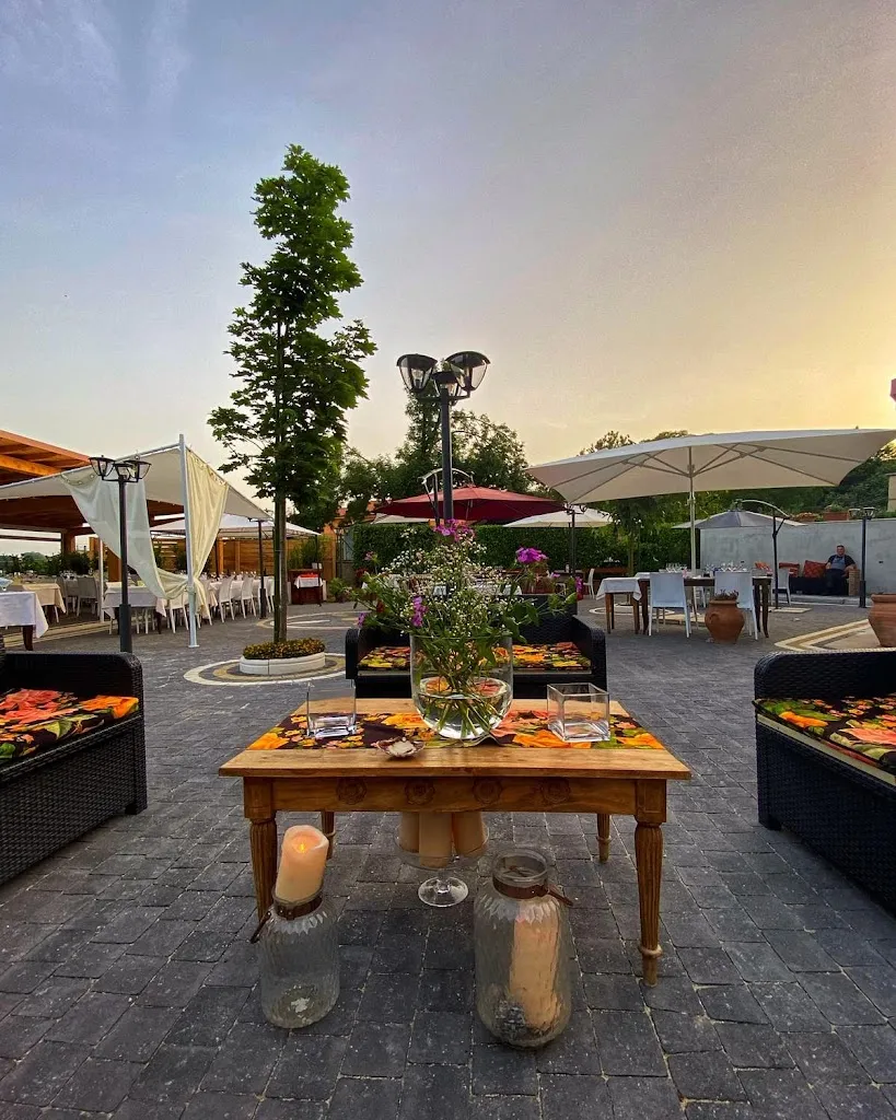 Locanda Del Principe restaurant in Artena