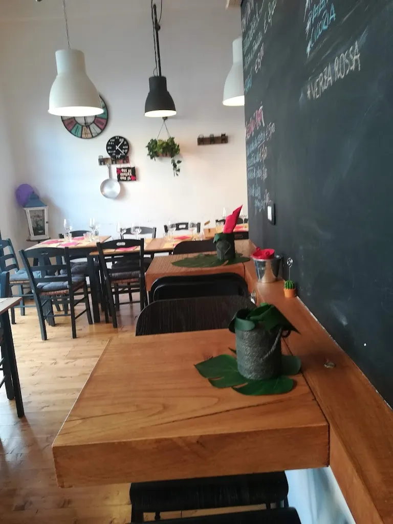 Più Casa Che bottega restaurant in Artena