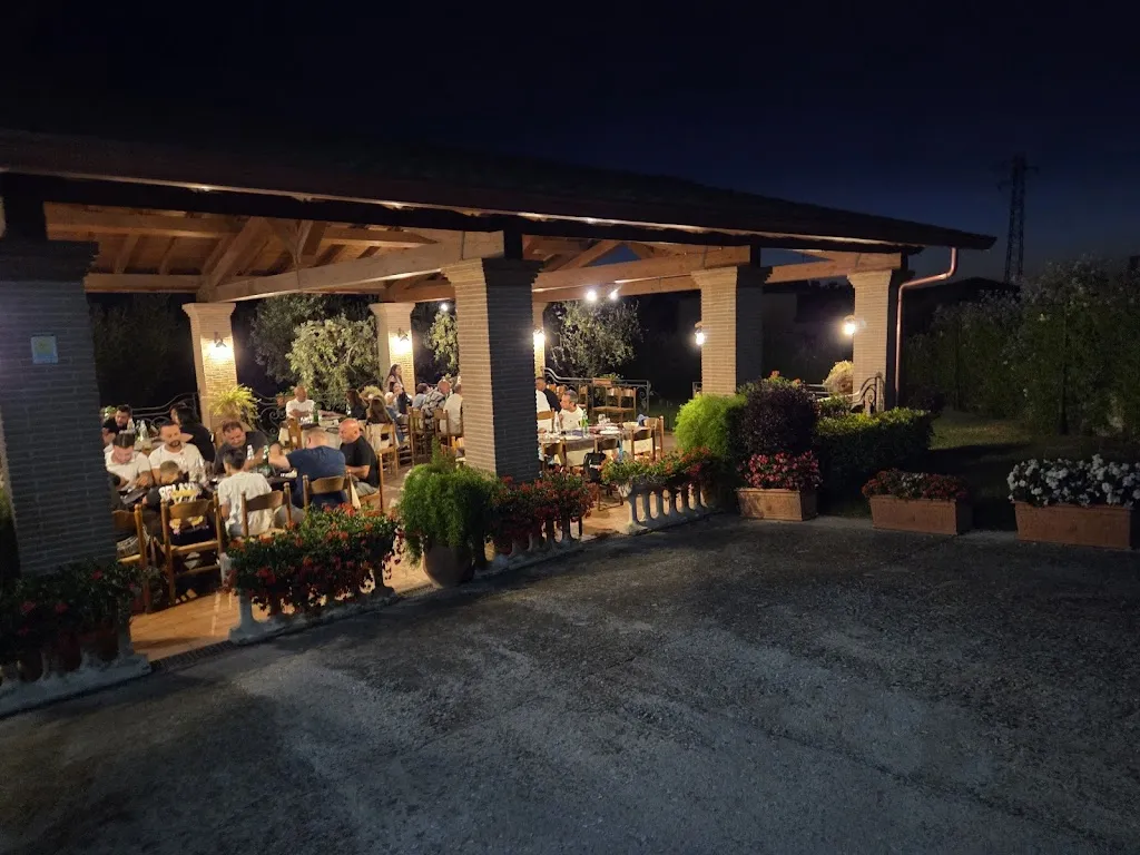 Dave Bobson_Ristorante La Costa_Artena_review