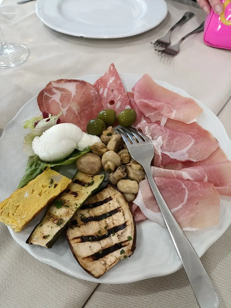 Fabio Guarracino_Ristorante La Costa_Artena_review