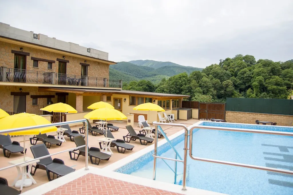 Agriturismo La Rocca dei Briganti - Artena_Artena_slider_image_1