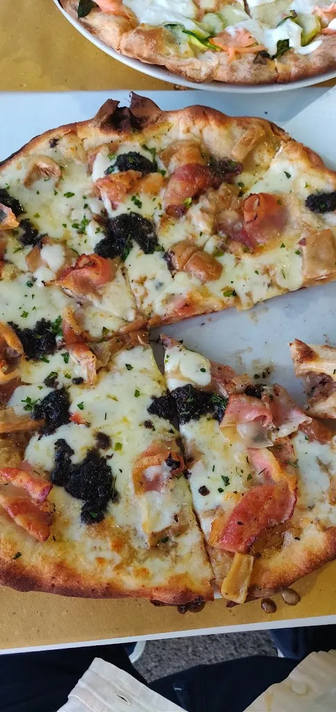 Menu_Pizzeria il Capriccio Qebona Artena_Artena_image_1