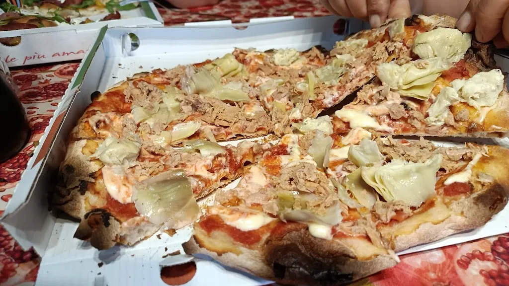 Menu_Pizzeria il Capriccio Qebona Artena_Artena_image_3