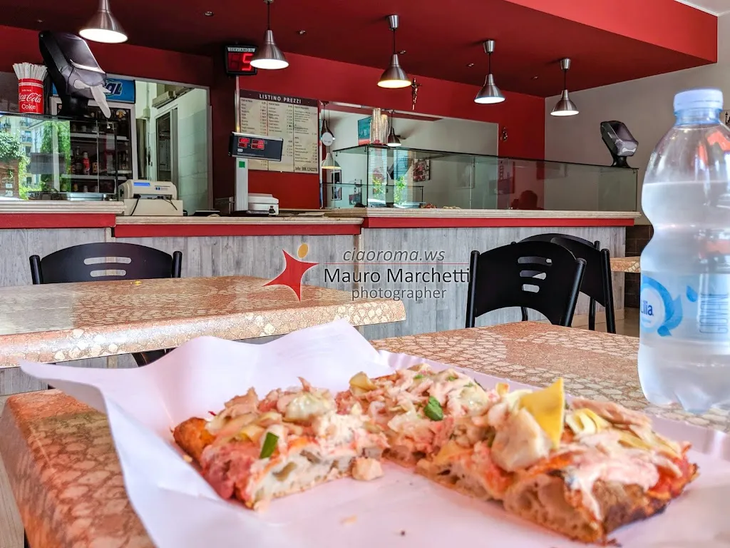 Menu_Pizzeria il Capriccio Qebona Artena_Artena_image_4