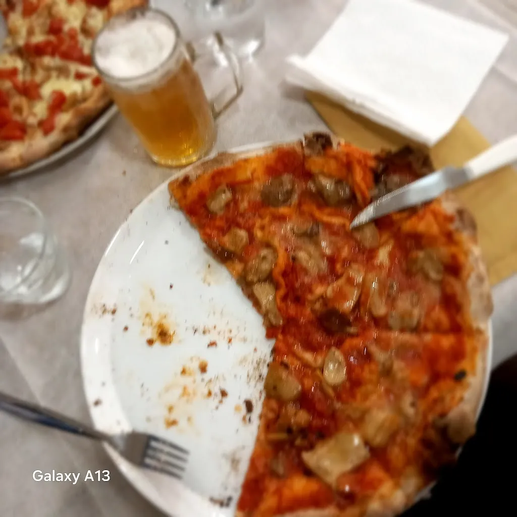 Giancarlo De Palo_Pizzeria il Capriccio Qebona Artena_Artena_review