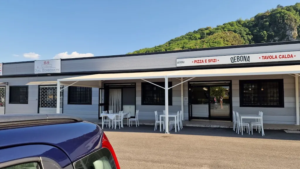 Elice Trindade_Pizzeria il Capriccio Qebona Artena_Artena_review