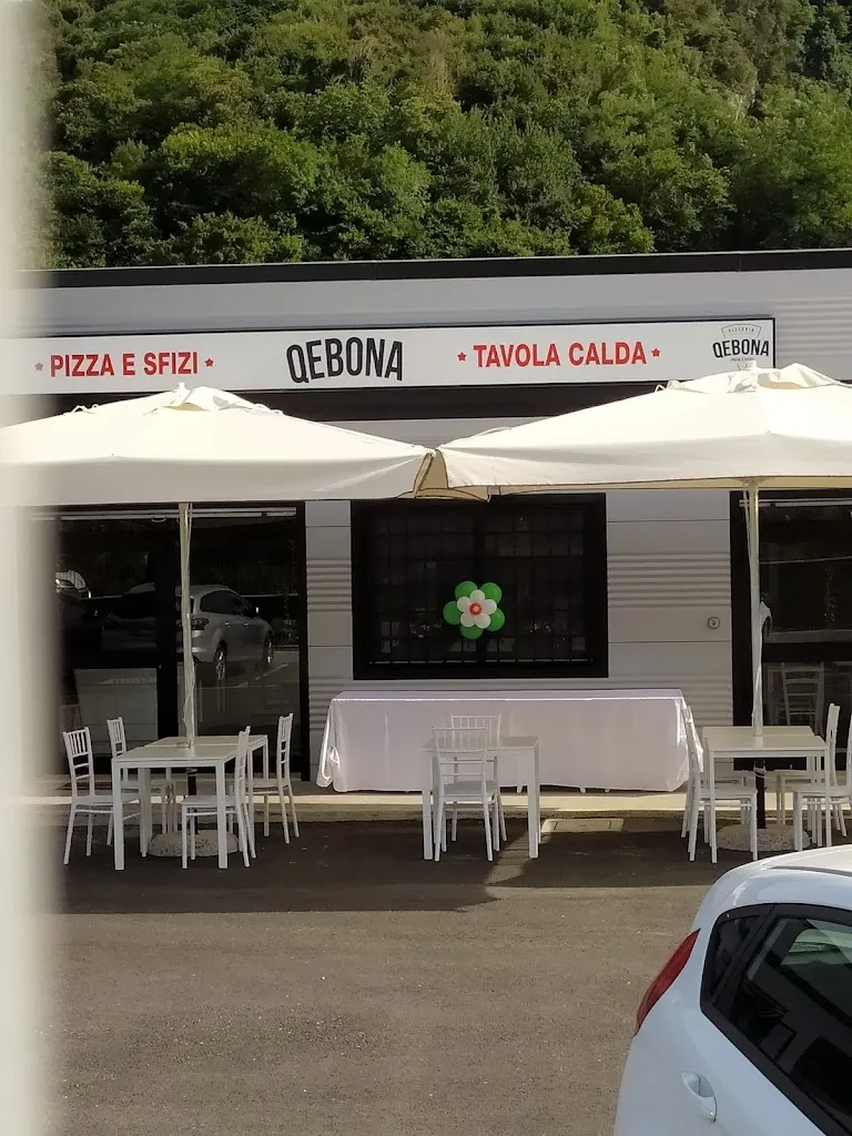 Pizzeria il Capriccio Qebona Artena restaurant in Artena