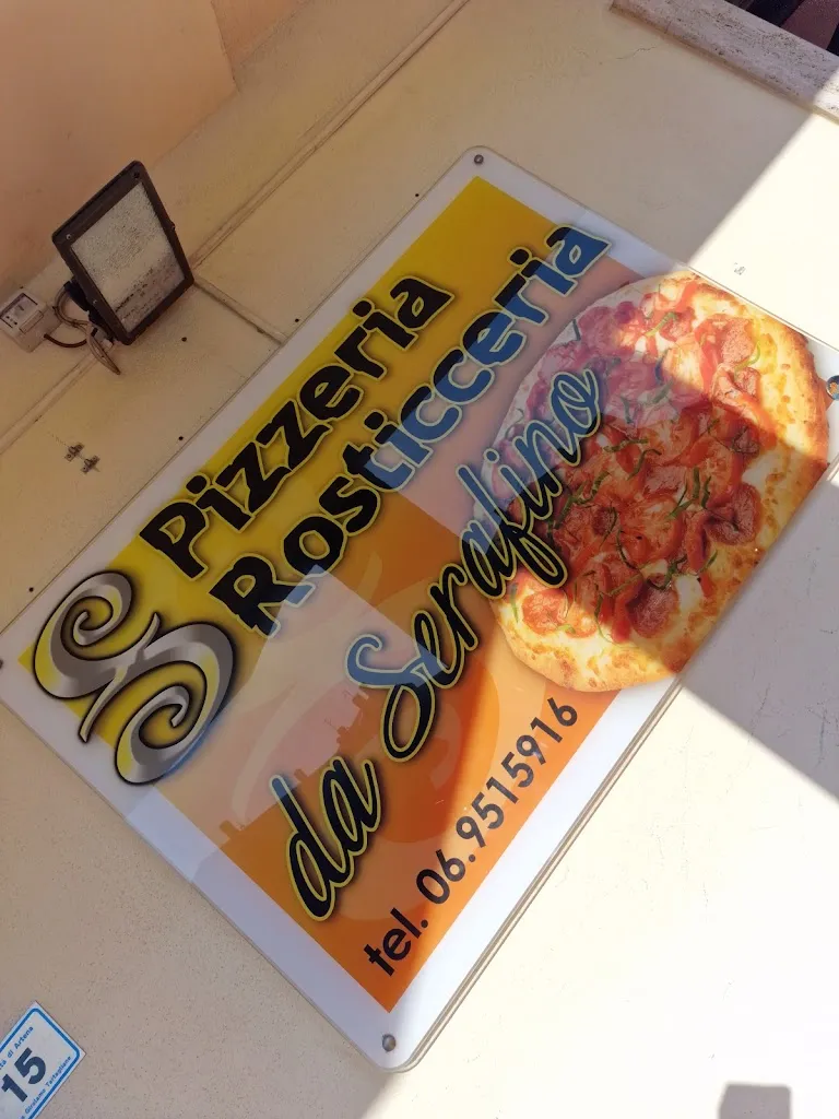 Menu_PIZZERIA ROSTICCERIA DA SERAFINO_Artena_image_1