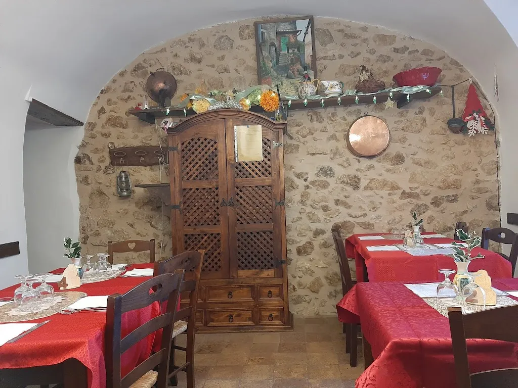 Hosteria Il Ciabattino restaurant in Artena