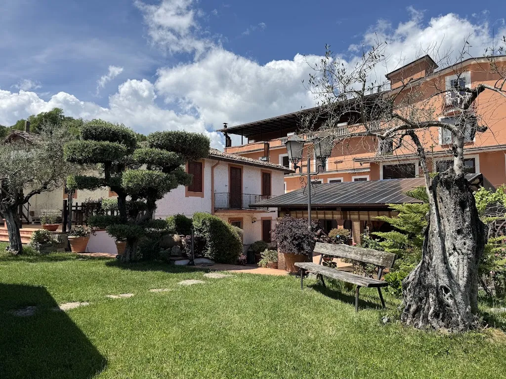 Albergo Chiocchiò restaurant in Artena