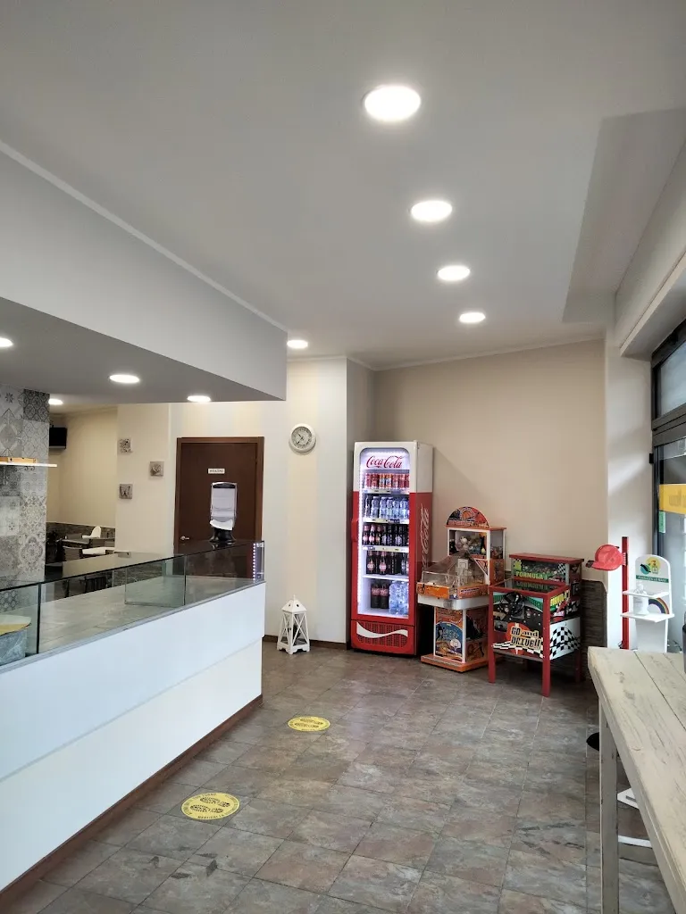 Pizza Mania Artena restaurant in Artena