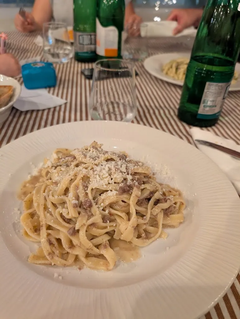 Andrea Bonucci_IQOS PARTNER - Ristorante 