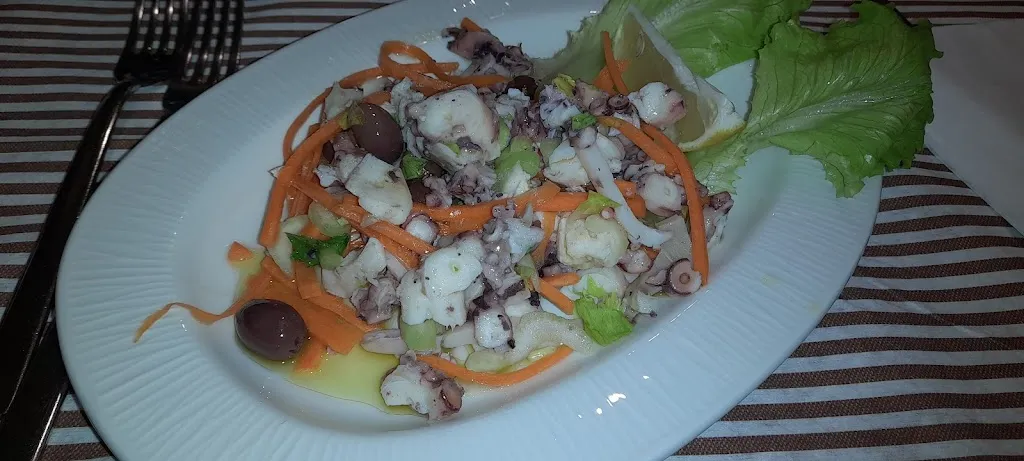 Oscar Schifalacqua_IQOS PARTNER - Ristorante 