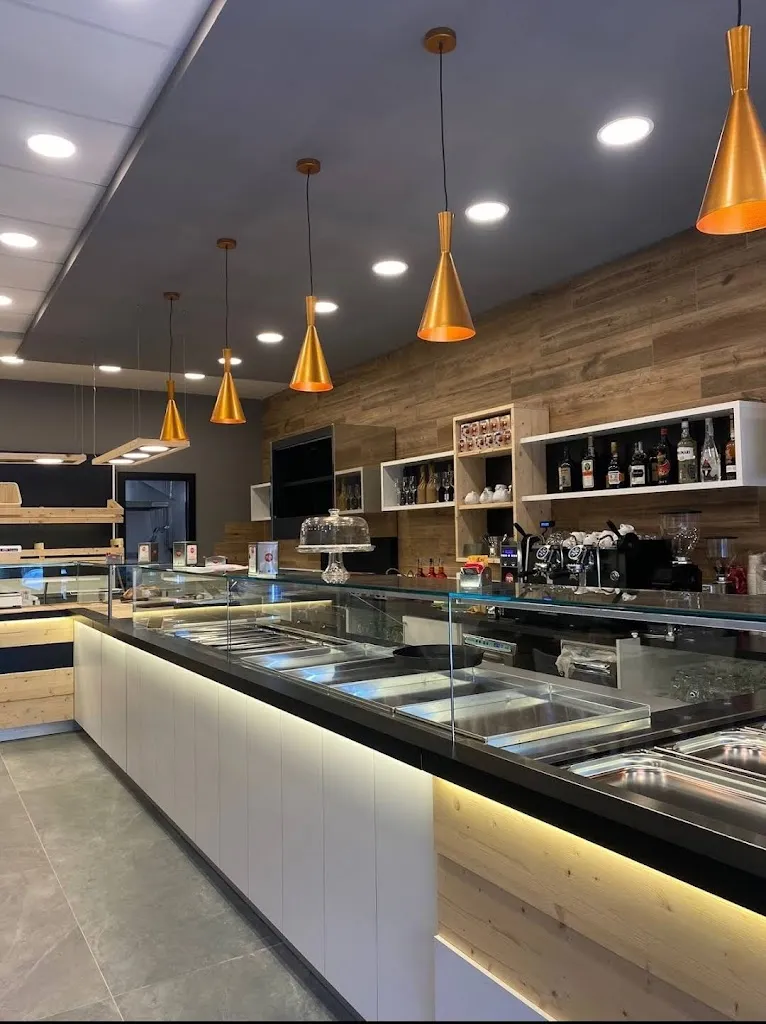 Caffetteria la Pizza restaurant in Artena