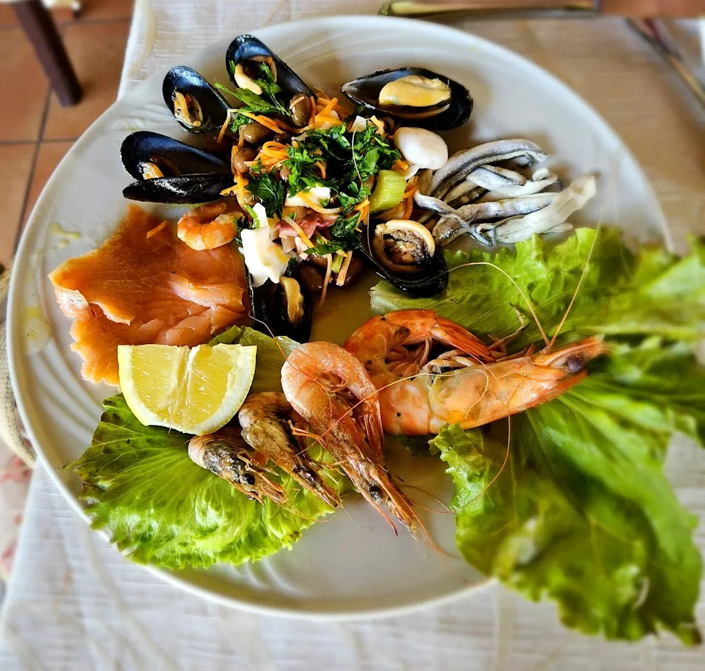 hassan khazzani_La Mimosa Ristorante Padel Pizzeria_Artena_review