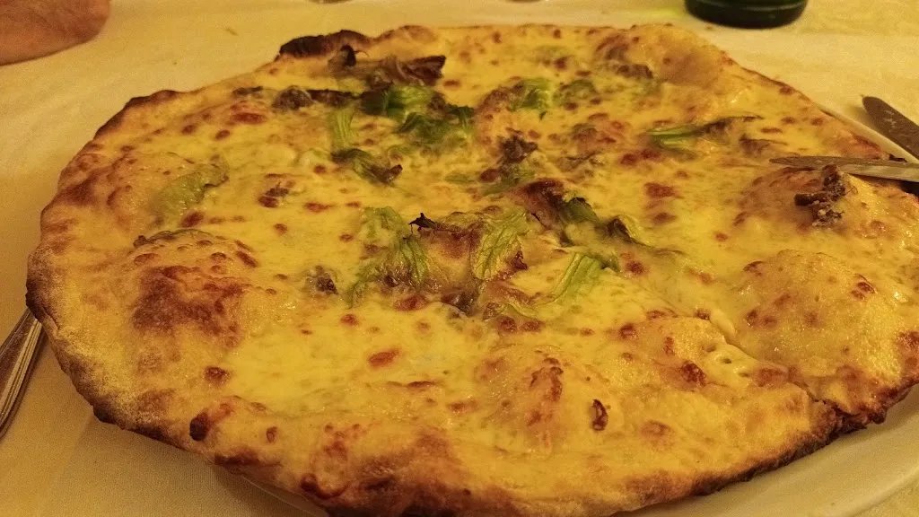 Adele Matticari_La Mimosa Ristorante Padel Pizzeria_Artena_review