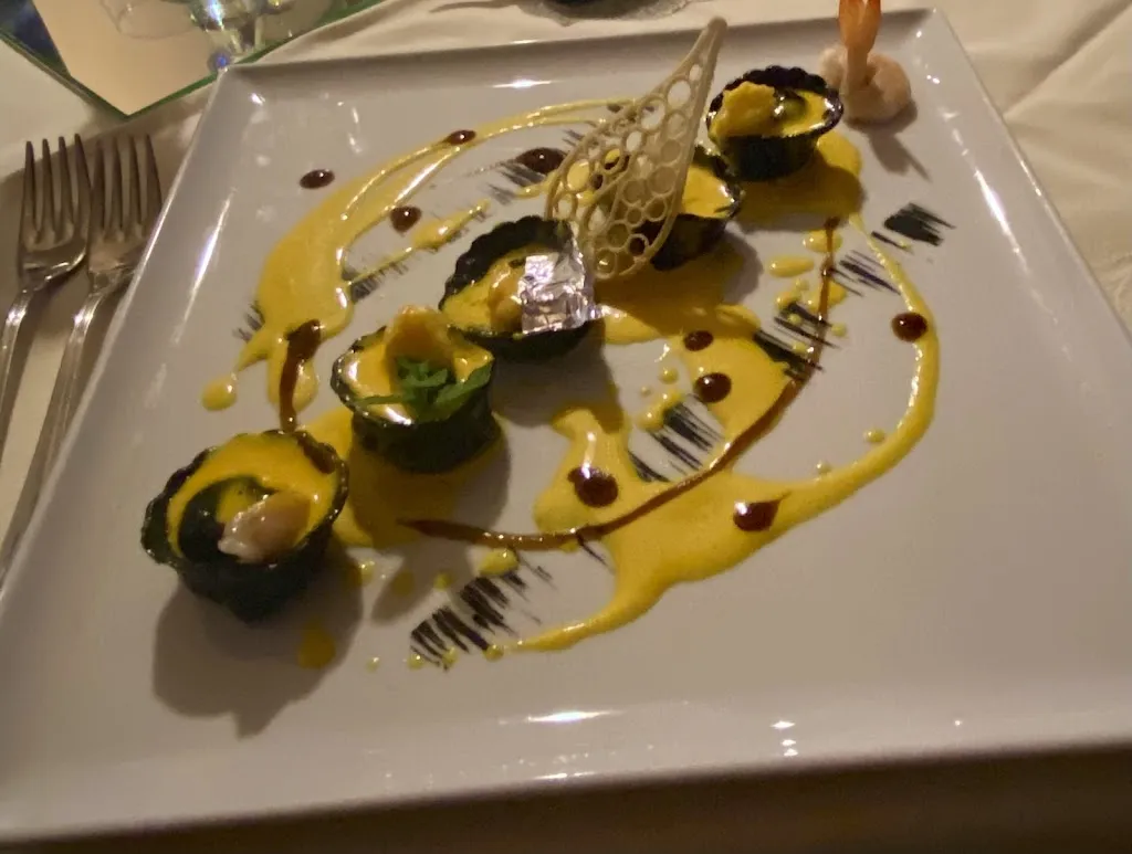 Rita Allen_Ristorante Villa Ischia_Atina_review