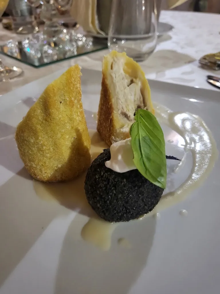 Ofer fridman_Ristorante Villa Ischia_Atina_review