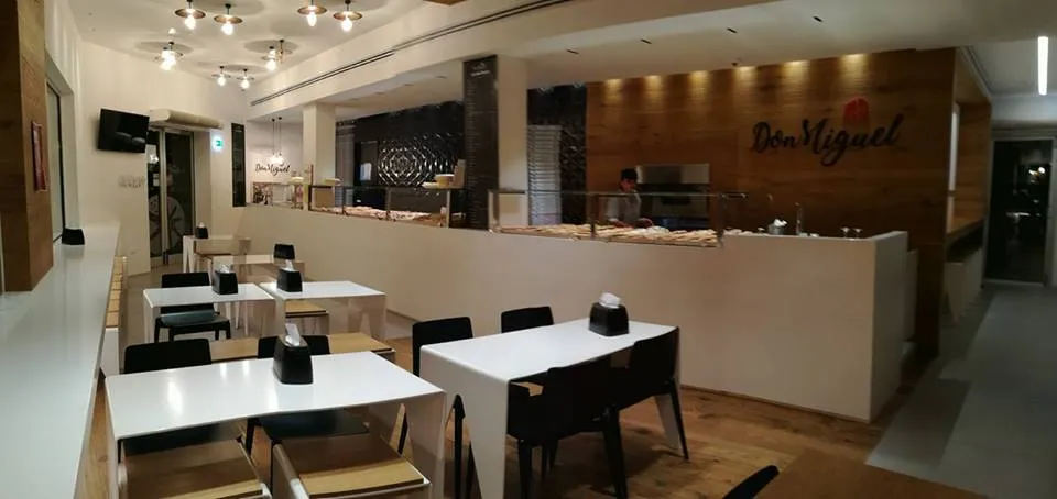 Don Miguel restaurant in Teramo