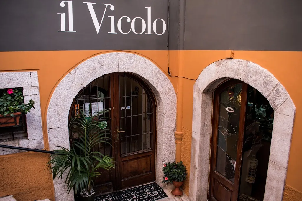 Ristorante Il Vicolo Dei F.lli Tamburrini restaurant in Atina