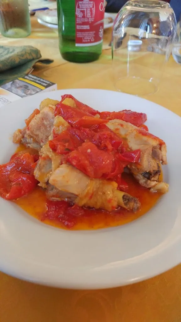 Menu_Ristorante - Albergo 