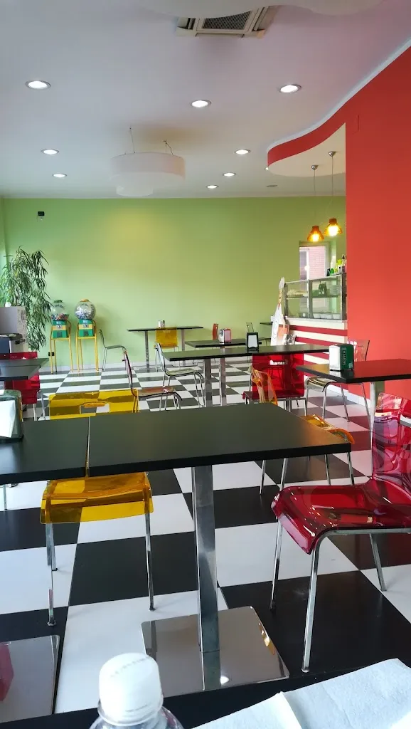 Tamburrini Bruno restaurant in Atina