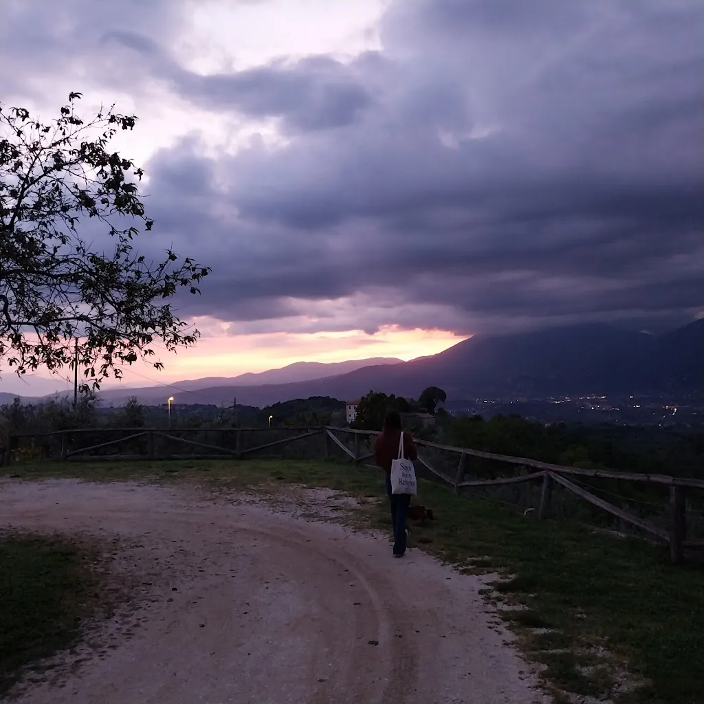 Giorgio Allegrini_Agriturismo La Staccionata_Arpino_review