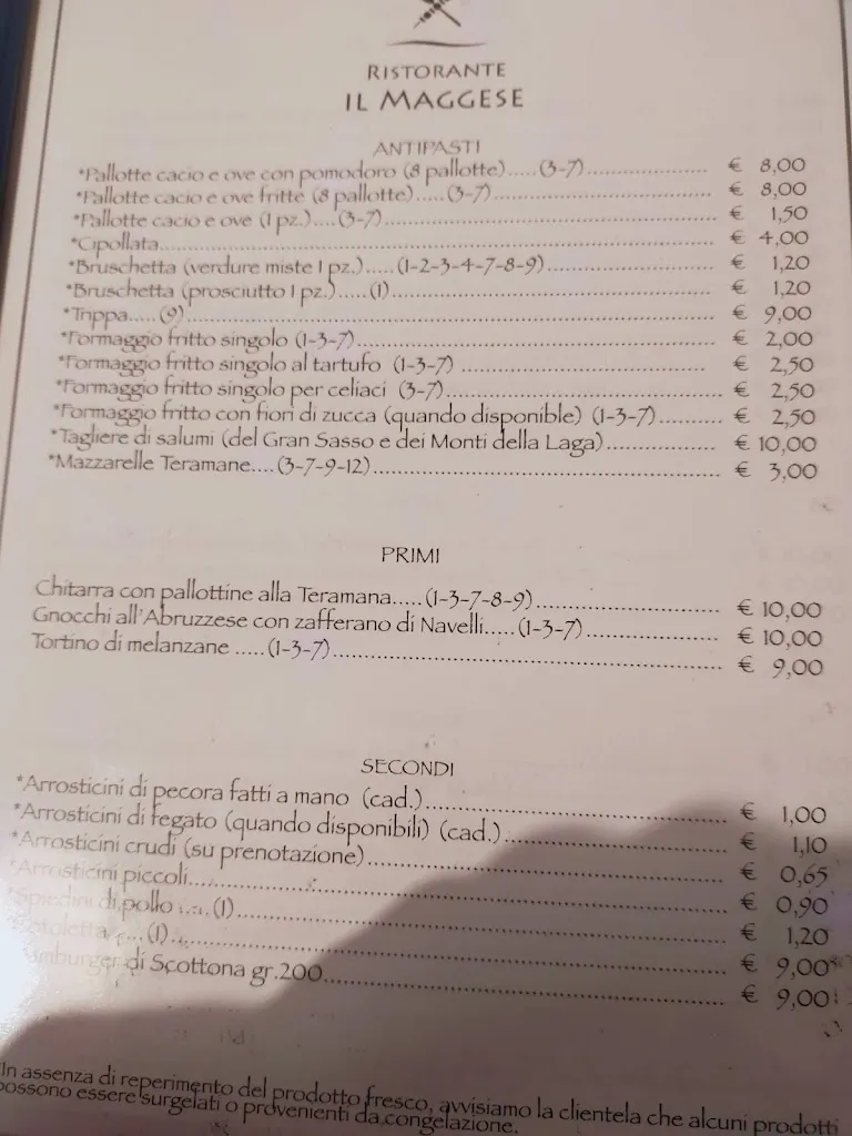 Menu_Il Maggese_Teramo_image_1
