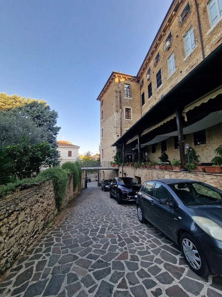 Jonas Svensson_Hotel Il Cavalier D'Arpino_Arpino_recensione