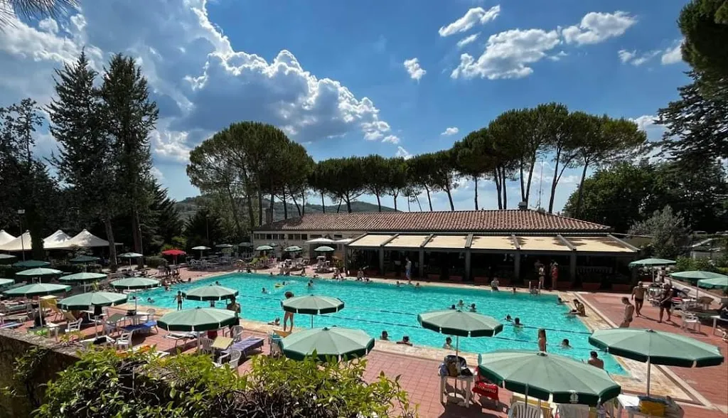 Coop. Soc. e Sport. “PISCINA 404” restaurant in Arpino