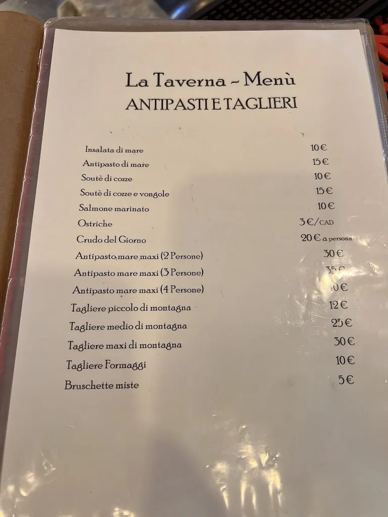 Menu_La Taverna_Arpino_immagine_2
