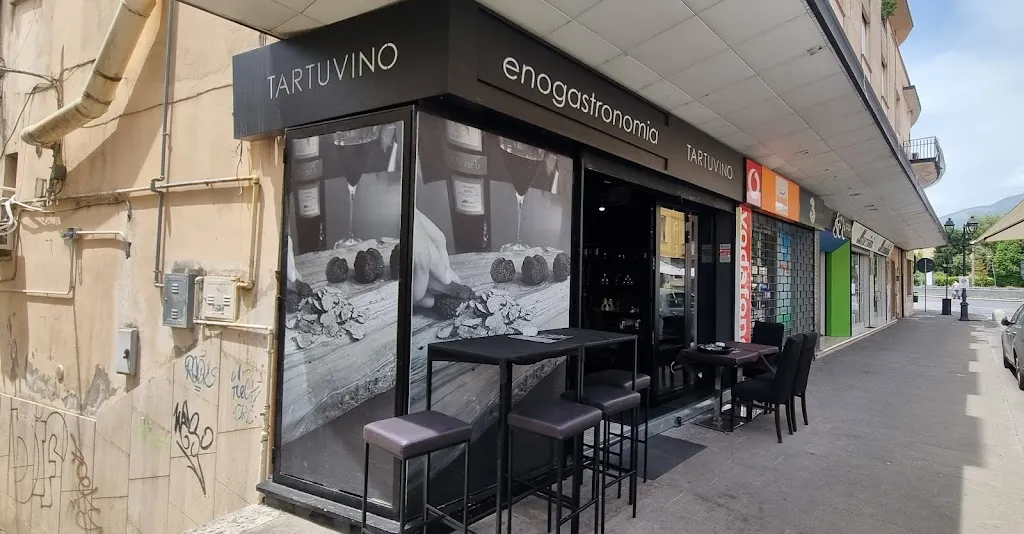 Tartuvino restaurant in Arpino