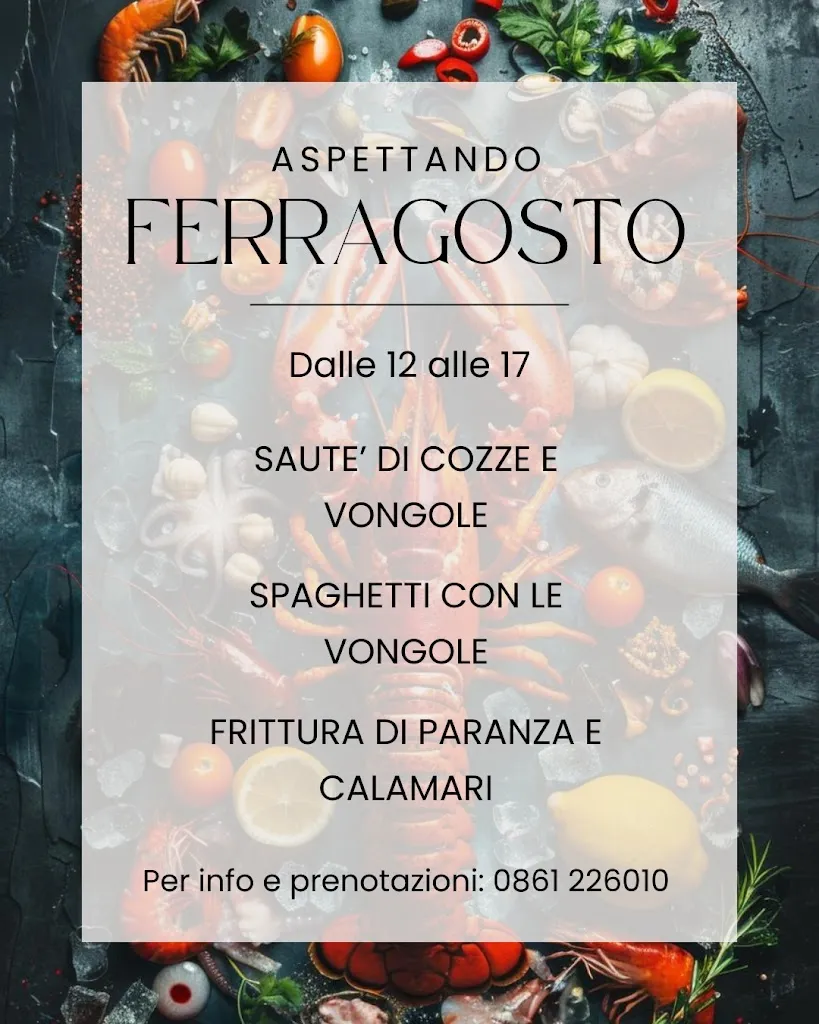 Menu_Caffè Arghirò Le Bistrot Teramo_Teramo_image_1